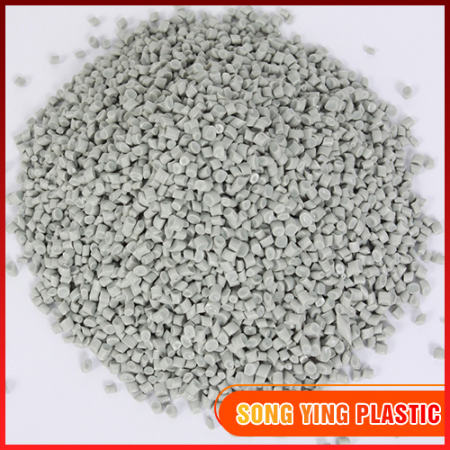HD recycled plastic pellets